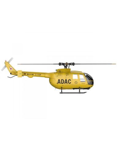 Helico BO105 XL ADAC complet