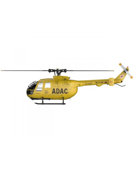 Helico BO105 XL ADAC complet