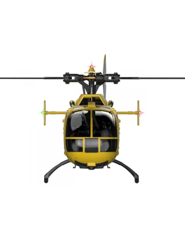 Helico BO105 XL ADAC complet