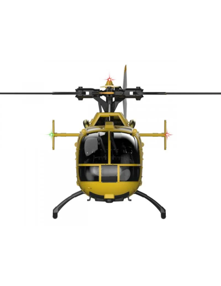 Helico BO105 XL ADAC complet