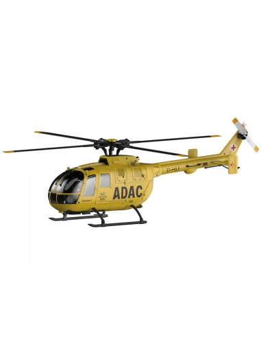 Helico BO105 XL ADAC complet