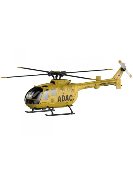 Helico BO105 XL ADAC complet