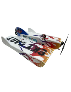 Sky Cart RC Kit 440mm Bleu EPP