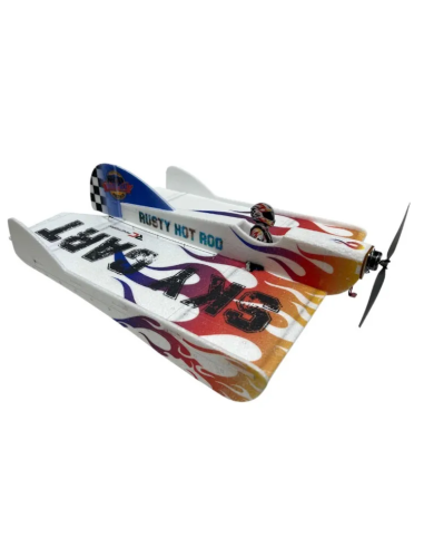 Sky Cart RC Kit 440mm Bleu EPP