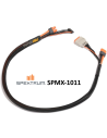Cable de charge extension + équilibrage 2-6S IC3 Spektrum SPMX-1011 futurheli