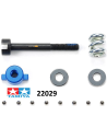 Tamiya 22029 Ecrou et vis de différentiel TD4 futurheli Store