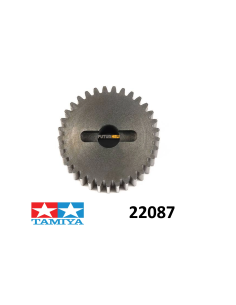 Tamiya 22087 Pignon acier 23 dents BB01 BB02 futurheli distribution Tamiya