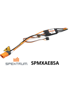 ESC Avian 85A Smart Lite Brushless 3-6S Prise IC5 futurheli RC avion