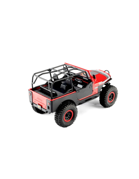 SCX30 Jeep CJ-7 4WD Complète 1/30 ème