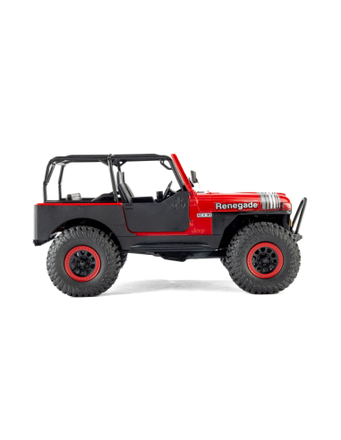 SCX30 Jeep CJ-7 4WD Complète 1/30 ème