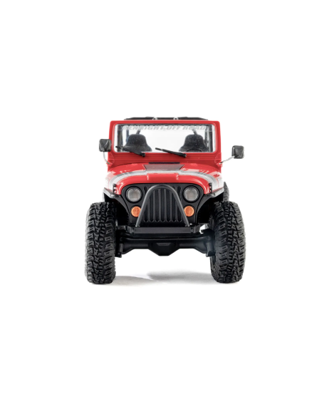 SCX30 Jeep CJ-7 4WD Complète 1/30 ème
