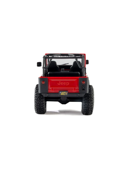 SCX30 Jeep CJ-7 4WD Complète 1/30 ème
