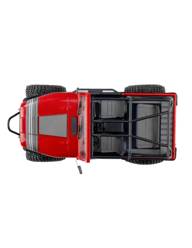 SCX30 Jeep CJ-7 4WD Complète 1/30 ème