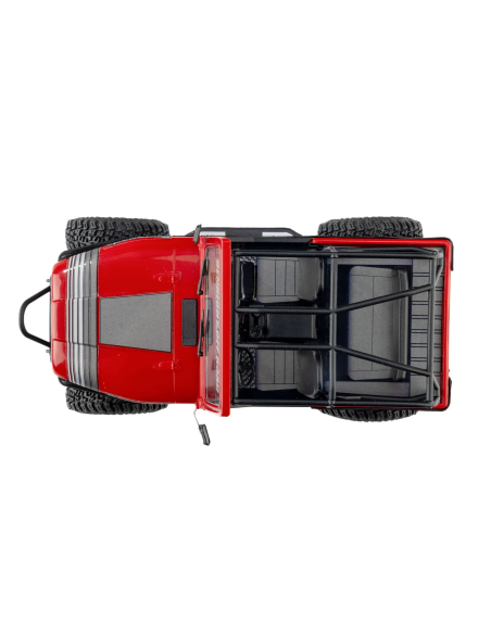 SCX30 Jeep CJ-7 4WD Complète 1/30 ème