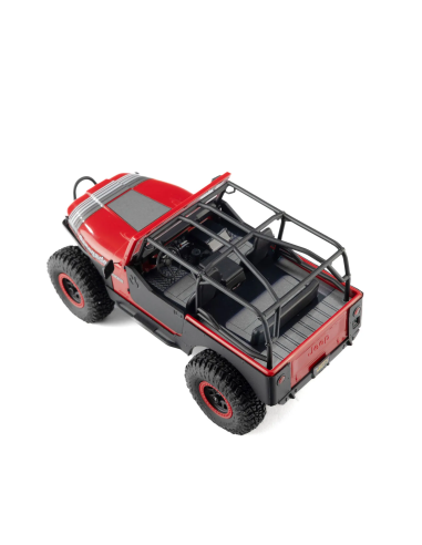 SCX30 Jeep CJ-7 4WD Complète 1/30 ème