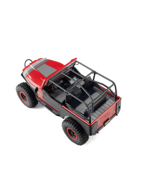 SCX30 Jeep CJ-7 4WD Complète 1/30 ème