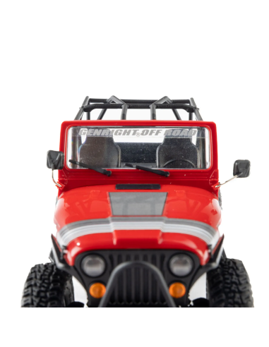 SCX30 Jeep CJ-7 4WD Complète 1/30 ème