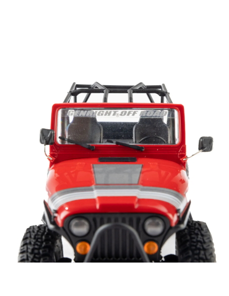 SCX30 Jeep CJ-7 4WD Complète 1/30 ème