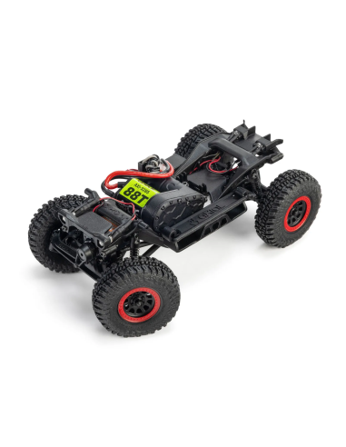SCX30 Jeep CJ-7 4WD Complète 1/30 ème