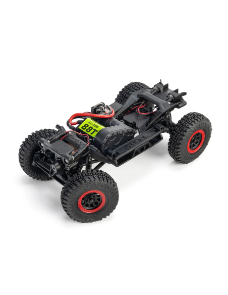 SCX30 Jeep CJ-7 4WD Complète 1/30 ème
