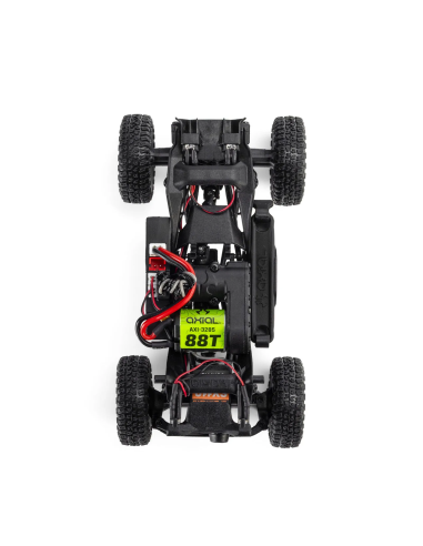SCX30 Jeep CJ-7 4WD Complète 1/30 ème
