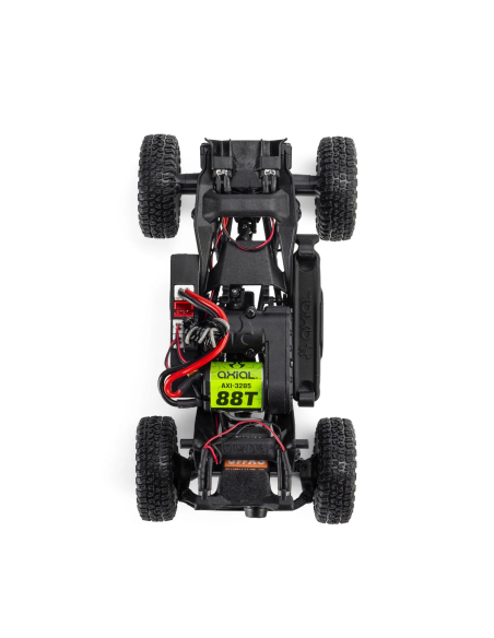 SCX30 Jeep CJ-7 4WD Complète 1/30 ème