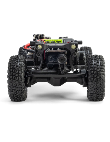 SCX30 Jeep CJ-7 4WD Complète 1/30 ème