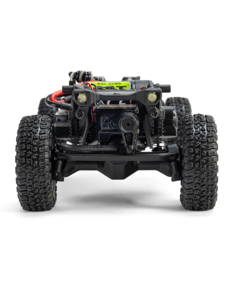SCX30 Jeep CJ-7 4WD Complète 1/30 ème
