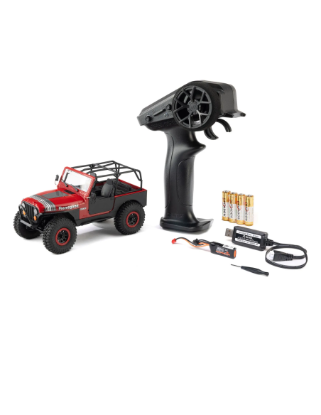SCX30 Jeep CJ-7 4WD Complète 1/30 ème