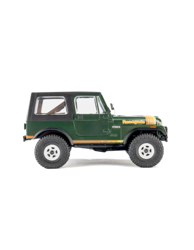 SCX30 Jeep CJ-7 4WD Complète 1/30 ème