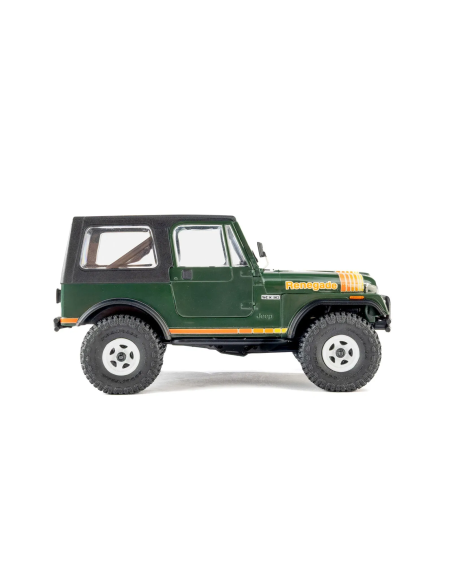 SCX30 Jeep CJ-7 4WD Complète 1/30 ème