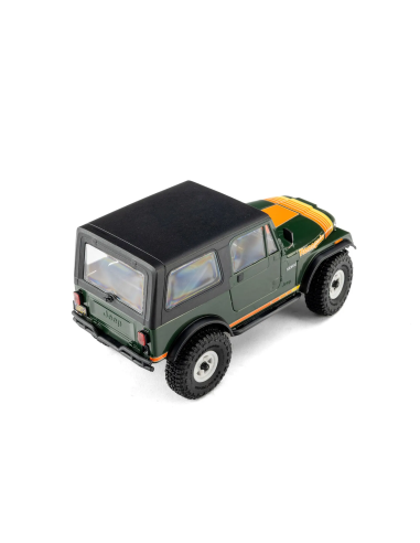 SCX30 Jeep CJ-7 4WD Complète 1/30 ème