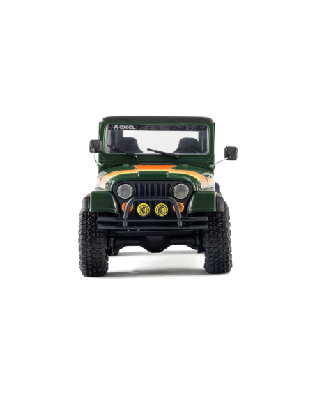 SCX30 Jeep CJ-7 4WD Complète 1/30 ème