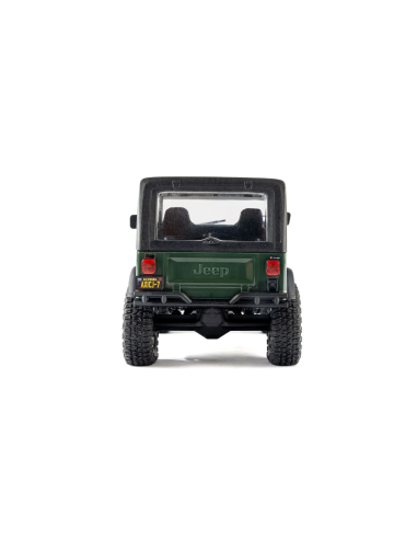 SCX30 Jeep CJ-7 4WD Complète 1/30 ème
