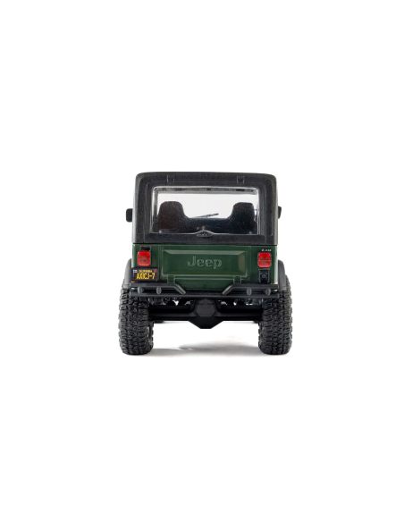 SCX30 Jeep CJ-7 4WD Complète 1/30 ème