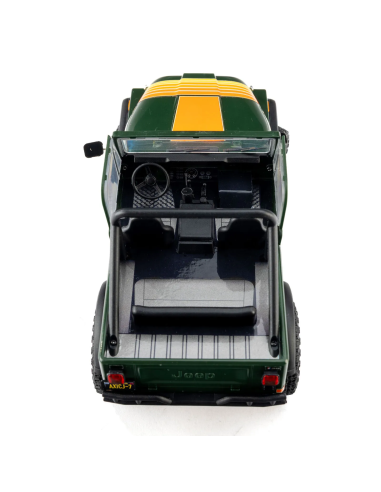 SCX30 Jeep CJ-7 4WD Complète 1/30 ème