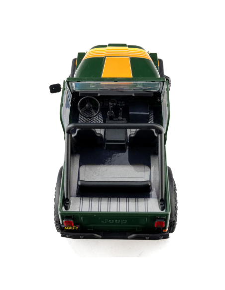 SCX30 Jeep CJ-7 4WD Complète 1/30 ème