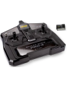 Radio a manche 3 voies Pro4 + récepteur 2,4 GHz Carson