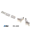 EFL-1224 Guignols ailerons extra 330 SC 1.3m E-flite  Futurheli distribution