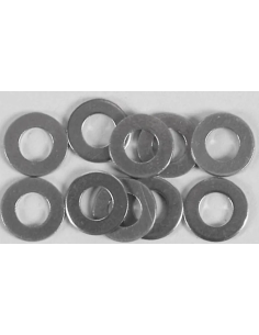 Rondelles 6X12X0,5mm (x10) FG 06741 futurheli