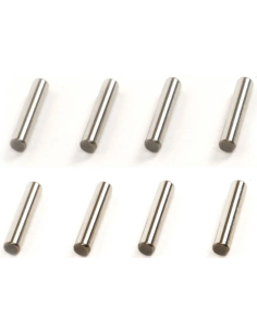 T2M axes 2x11mm pirate  1/0 ème  futurheli