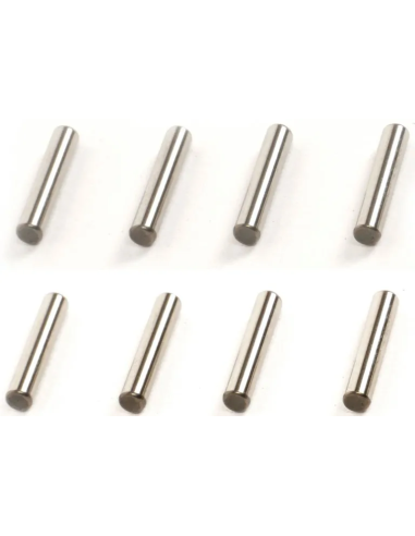 T2M axes 2x11mm pirate  1/0 ème  futurheli