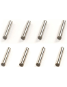 T2M axes 2x11mm pirate  1/0 ème  futurheli