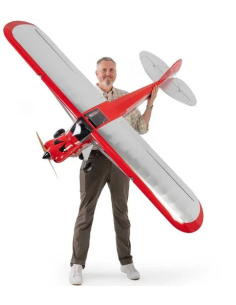 Hangar 9 Carbon Cub (env 2,29m ) ARF HAN-3447 futurheli RC