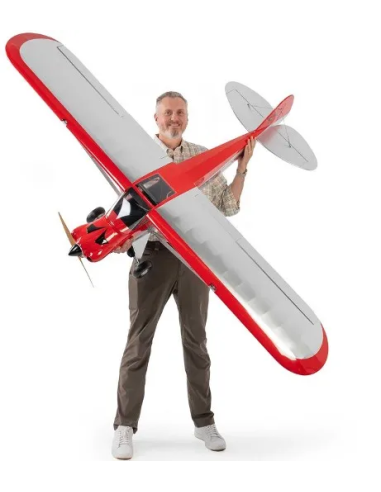 Hangar 9 Carbon Cub (env 2,29m ) ARF HAN-3447 futurheli RC