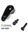 SCX30 Bras de servo Aluminium Axial AXI-4267 futurheli