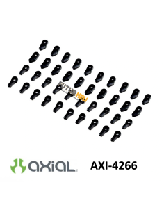 SCX30 set embouts de biellette AXI-4266 distribution Futurheli