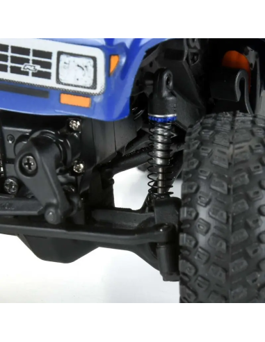 SCX30 amortisseurs 25mm AV/AR  PRO641201