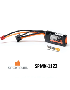 Batterie lipo 160 MAh 2S 7,4v SPMX-1122 futurheli .