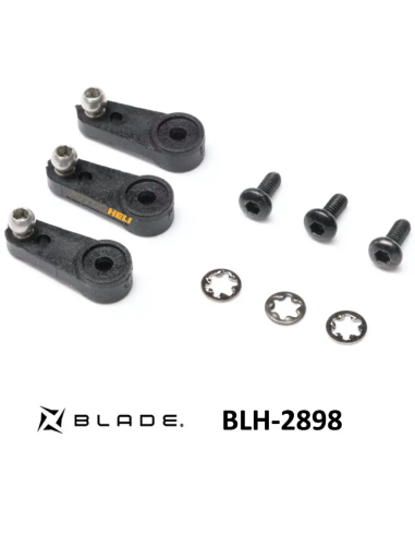 Futurheli BLH-2898 palonnier servo (x3) InFusion 210 Blade